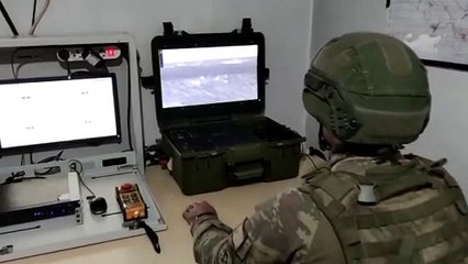 Kana bulayacaklardı! Saldırı hazırlığındaki teröristler etkisiz hale getirildi