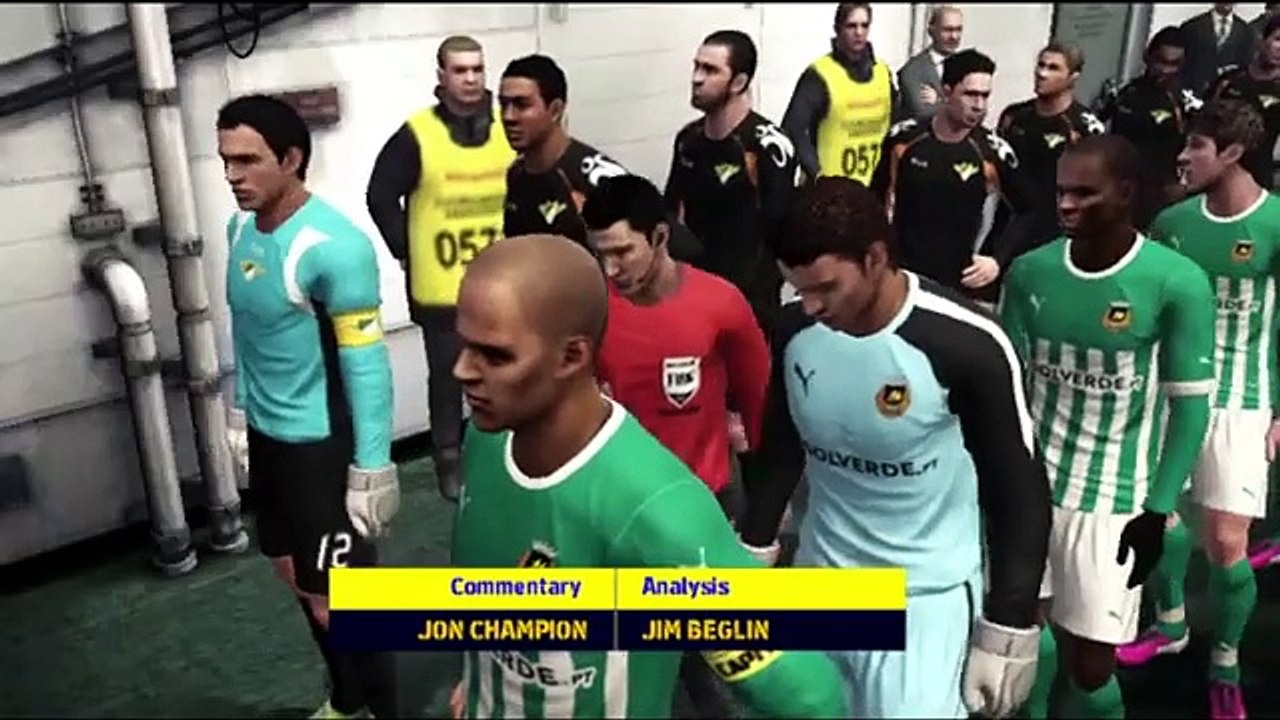 PES 2013 ｜ Become A Legend - Rio Ave FC #37 cz. 2