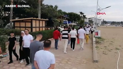 Kız Kalesi'nde bayram yoğunluğu, doluluk yüzde 50'yi aştı