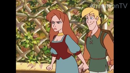 Les 3 cheveux d'Or du Diable - Simsala Gimm