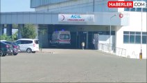 Bingöl'de minibüs ve hafif ticari araç çarpıştı: 15 yaralı