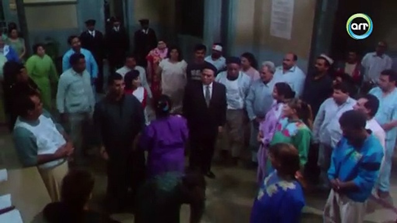 إبداع الزعيم #عادل_امام  في المشهد ده