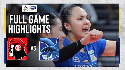 UAAP Game Highlights: Ateneo avenges first-day loss to UE