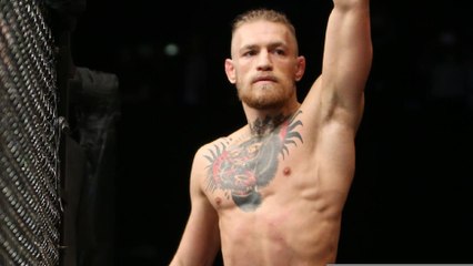 Dana White announces Conor McGregor's return
