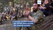 Guerra in Ucraina: rotazione dei battaglioni, premiati alcuni soldati a Kiev