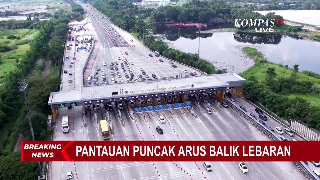 Kritik Pengaturan Lalu Lintas saat Mudik dan Arus Balik, Pengamat: Mudik Pasti Macet