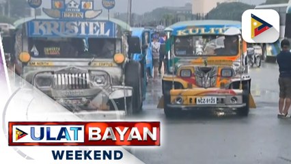 Panayam kay Manila Mayor Honey Lacuna kaugnay ng transport strike at bagong working hours ng LGUs