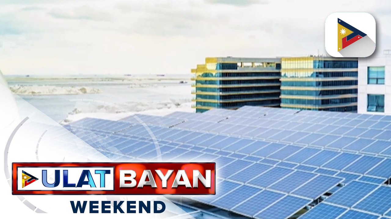 SM Mall of Asia, mas pinalakas ang paggamit ng clean energy sa pamamagitan ng paglalagay ng...