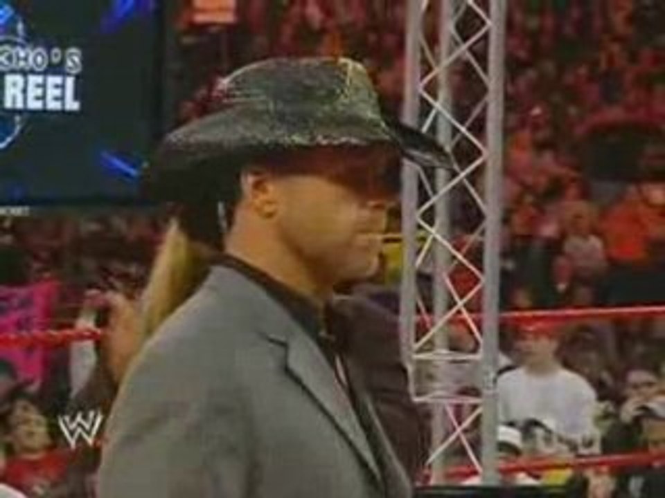 Raw 7. 4. 2008 ( parte 8.  10 )