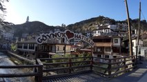 Sakin şehir Göynük turistlerin yeni gözdesi