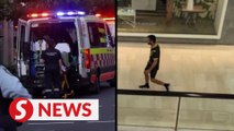 Sydney cops: Mall attacker Joel Cauchi suffered mental issues
