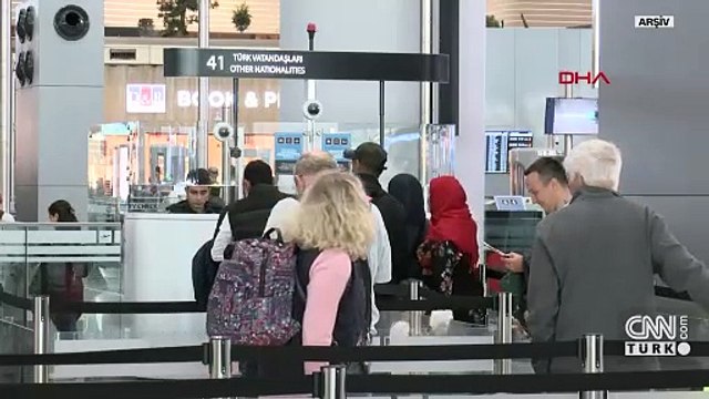 İran, Ürdün, Irak ve Lübnan havayolu seferleri iptal