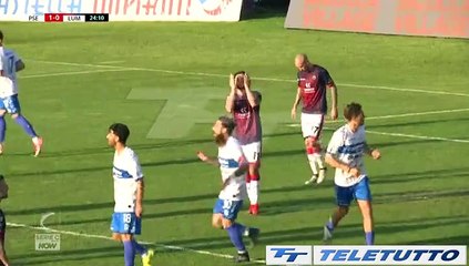 Video News - Lumezzane sconfitto dalla Pro Sesto