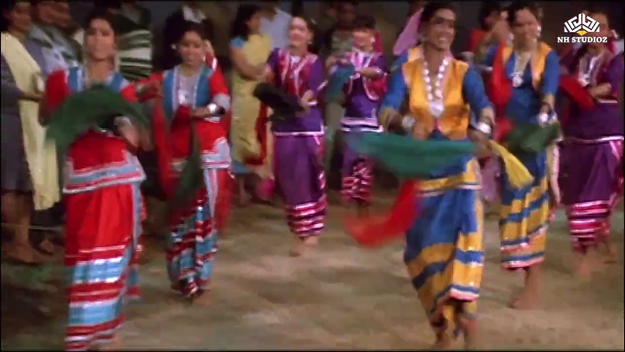 Dil Beqarar Vayi / Dahleez (1986) /Asha Bhosle, Mahendra Kapoor