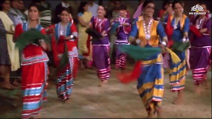 Dil Beqarar Vayi / Dahleez (1986) /Asha Bhosle, Mahendra Kapoor