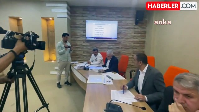 Elazığ Belediye Meclisi'nde Komisyon Üye Sayısı Düşürüldü