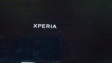 Sony Xperia Tab Z démarrage
