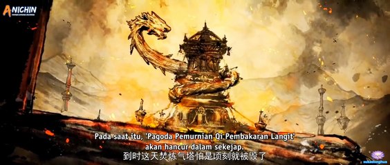 Battle trough the heaven season 5 eps 15-16 subindo