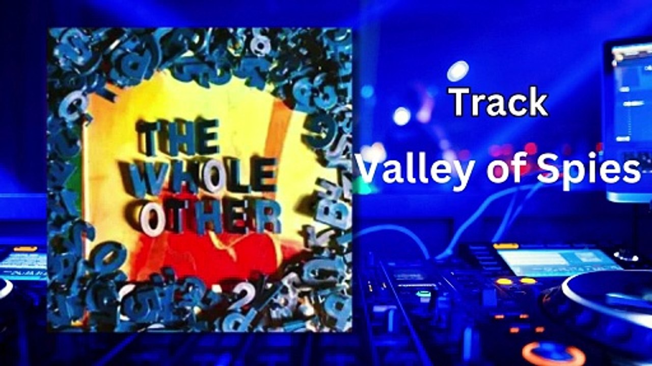 Valley of Spies_ The Whole Other l Dark l No Copyright Music