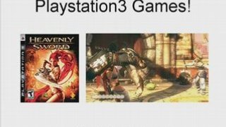 Playstation3 Games - Best Playstaton3 Games