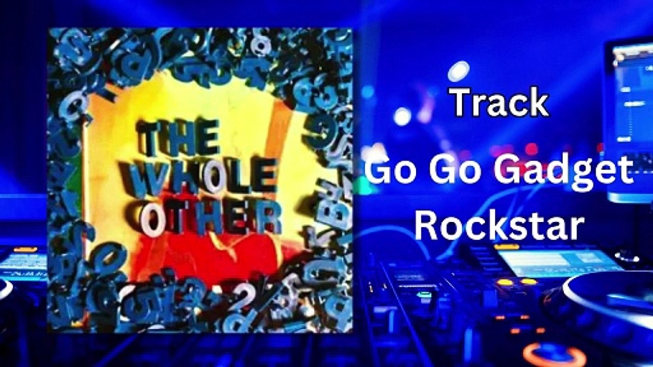 Go Go Gadget Rockstar_ The Whole Other l Bright l No Copyright Music