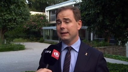 Se det eksklusive interview med forsvarsministeren | 21 August 2013 | DR