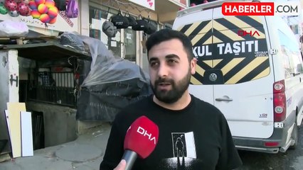 Arnavutköy'de Kontağı Açık Bırakan Vatandaşın Aracı ve İçindeki 2 Milyon TL Çalındı