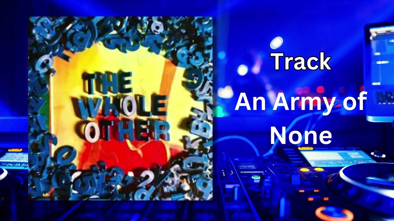 An Army of None _ The Whole Other l Bright l No Copyright Music