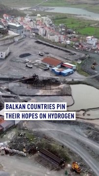 Balkan countries eye hydrogen as a renewable energy source