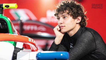 MERCEDES vê ANTONELLI como “FORTE CANDIDATO” para 2025. Vale a pena o risco? | GP às 10