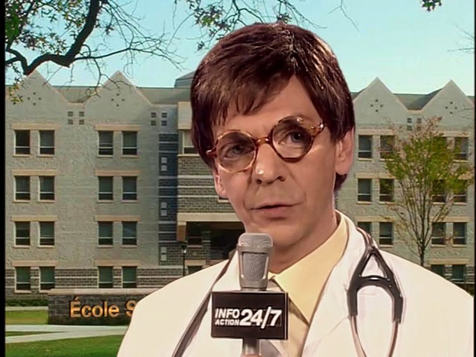 Le coeur a ses raisons S1 EP5 - L'épidémie à St-Andrews