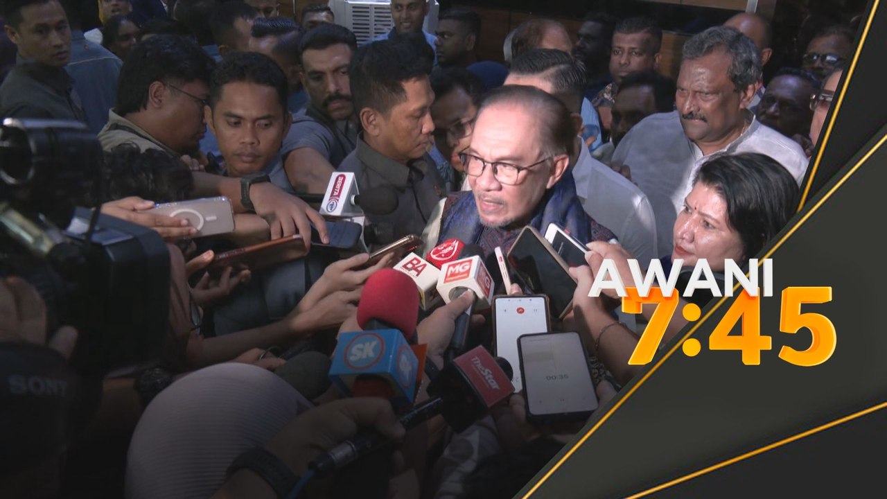 Konflik Iran-Israel: PM, beberapa anggota Kabinet adakan mesyuarat khas