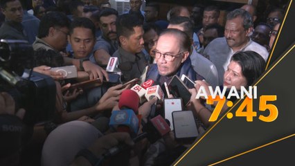 Konflik Iran-Israel: PM, beberapa anggota Kabinet adakan mesyuarat khas
