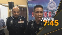 Polis Kedah ketat kawalan sempadan halang suspek kes tembak di KLIA lolos