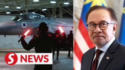 Anwar to meet ministers to discuss Middle East crisis