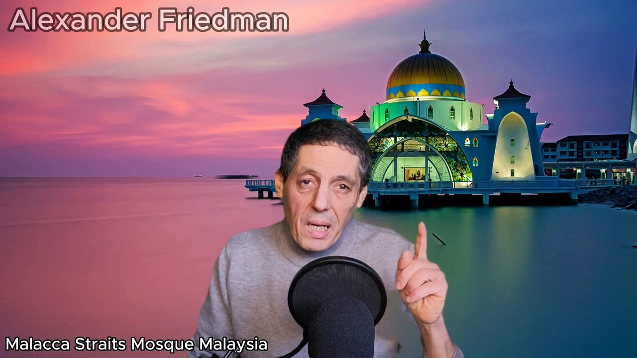 Expansion of the Universe - Scientific Miracles in the Quran
