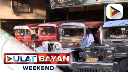 Download Video: LTO at iba pang ahensiya ng pamahalaan, magbibigay ng libreng sakay bukas dahil sa transport strike