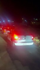 PM interdita loja de conveniência, apreende contrabando e prende duas pessoas em Iporã -