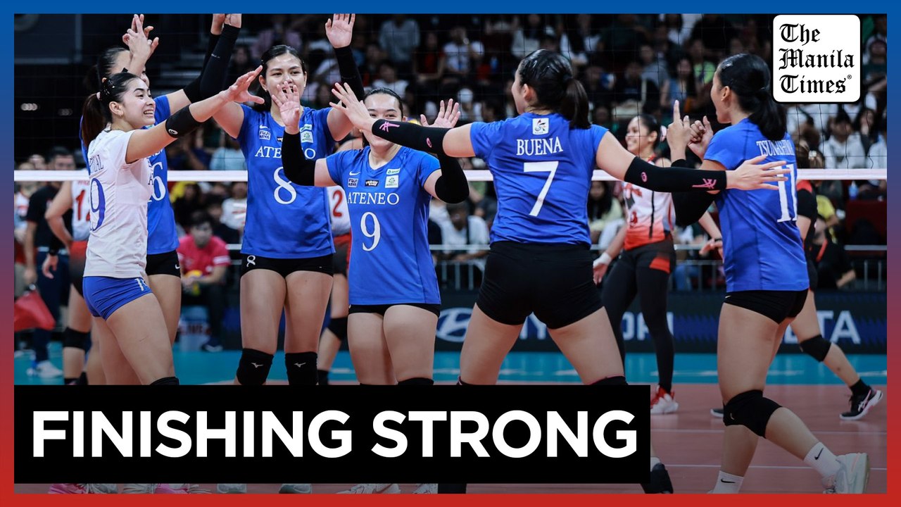 Ateneo gets back at UE, snaps 2-game skid