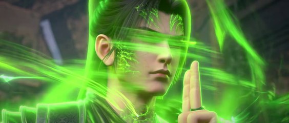 Battle Through the Heavens S05 E92 [Multi Sub