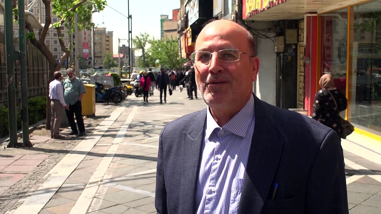 Iran stellt Angriff auf Israel als vollen Erfolg dar