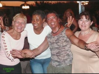 DIAPORAMA stages de danse en Sicile du 4 au18 Juillet 2008