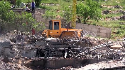 قصف جوي إسرائيلي يستهدف موقعا لحزب الله في شرق لبنان