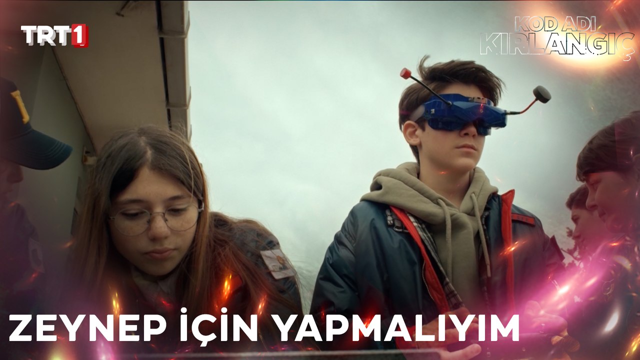 Gidip Bilekliği Onlara Vereceğim - Kod Adı Kırlangıç 19. Bölüm