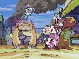 ボンバーマン ジェッターズ 11 ママをたずねて三千光年