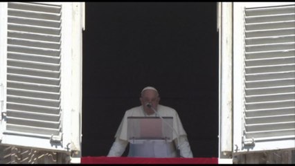 Papa: si arrivi presto a un cessate il fuoco a Gaza