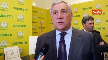 Guerra in Israele, Tajani: "Lavoriamo affinch? il buonsenso prevalga"