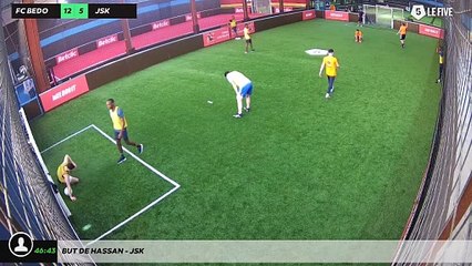 But de hassan - jsk
