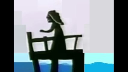 Bear In The Big Blue House Shadow Segment Polly Wolly