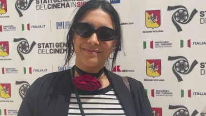 Ester Pantano: "Quest’anno si aprono anche le porte del cinema" - Video